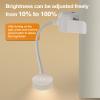 Dtaigou Aquarium Lamp - 360-Degree Rotating Clamp Light view 2