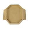 Turtle Water Bowl - Decorative Reptile Feeding Dish view 1