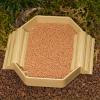 Turtle Water Bowl - Decorative Reptile Feeding Dish view 2