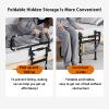 Adjustable Bed Rails for Adults, Foldable, Supports up to 300 lb view 4
