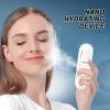 Portable Quiet Nano Face Mister for Skin Hydration view 2