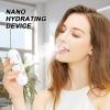 Portable Quiet Nano Face Mister for Skin Hydration view 3