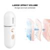 Portable Quiet Nano Face Mister for Skin Hydration view 4