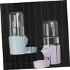 Hanging Water Dispenser for Cats and Rabbits, Automatic Waterer view 2