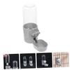 Hanging Water Dispenser for Cats and Rabbits, Automatic Waterer view 4