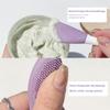 Silicone Facial Cleansing Brush, Double-Headed view 4