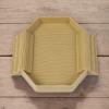 Tortoise Water Dish, 2-in-1 Bathing and Feeding Bowl view 2