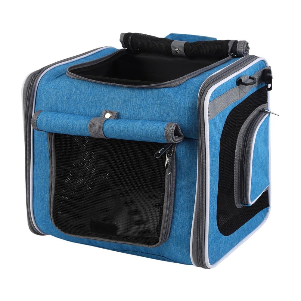 Bicycle Pet Basket, Bike Carrier, Transport Box
