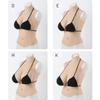 Realistic Half-Body Silicone Breast Prosthesis, K Cup (03) view 2
