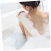 VICASKY 2-Piece Long-Strip Loofah Back Scrubber Towels view 4