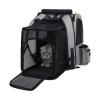 Pet Carrier Backpack for Cats - Expandable Breathable Travel Bag view 1