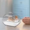 Moxeupon Hamster Sand Bath Container view 3