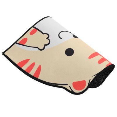 TOYANDONA Absorbent Feeding Mat for Cats