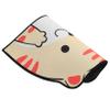 TOYANDONA Absorbent Feeding Mat for Cats view 1