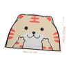 TOYANDONA Absorbent Feeding Mat for Cats view 2