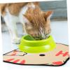 TOYANDONA Absorbent Feeding Mat for Cats view 3