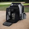 Dog Carrier Backpack, Travel Backpack for Cats view 2