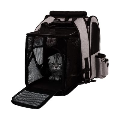 Cat Backpack Carrier, Portable Puppy Backpack