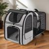 Cat Backpack Carrier, Portable Puppy Backpack view 3