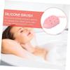 VALICLUD Silicone Bath Brush for Adults, Massage Shower Brush view 3