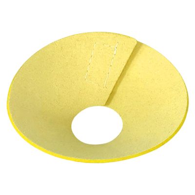 Soft Bird Collar | Breathable Anti-Bite Cone Collar for Birds