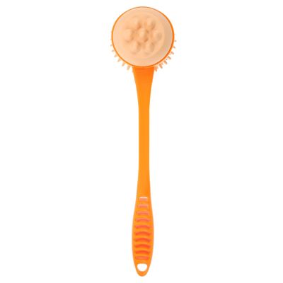 Manual Hammer Massager with Silicone and Plastic Handle