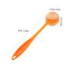 Manual Hammer Massager with Silicone and Plastic Handle view 2