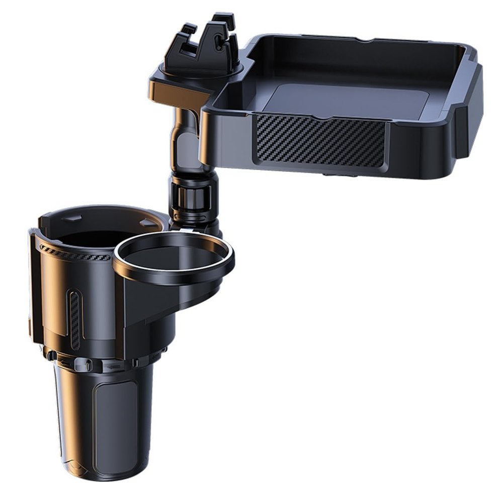 Multifunctional Car Cup Holder Expansion Adapter (33.5 cm)