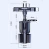 Multifunctional Car Cup Holder Expansion Adapter (33.5 cm) view 2