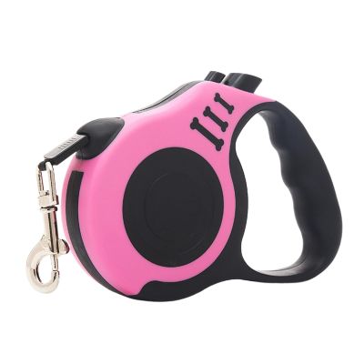 Retractable Dog Leash for Large Pets - Heavy Duty Automatic Traction Rope