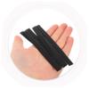 UKCOCO 100 Plastic Flower Mesh Covers, Black Rose Sleeves for Flowers and Chrysanthemums view 4