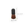 BESTYASH 30-Piece Soft Makeup Brush Set with Black Handles view 2