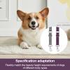 Adjustable Extension Strap for Dog Grooming Loops, 2-Pack view 3