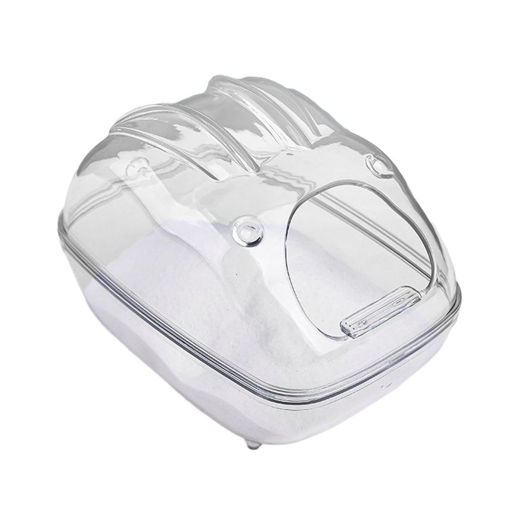 Generic Hamster Sand Bath Container | Chinchilla Bath Box