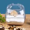 Generic Hamster Sand Bath Container | Chinchilla Bath Box view 2
