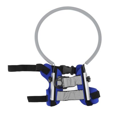 Adjustable Anti-Collision Halo for Blind Dogs, Size M, 33 cm Diameter