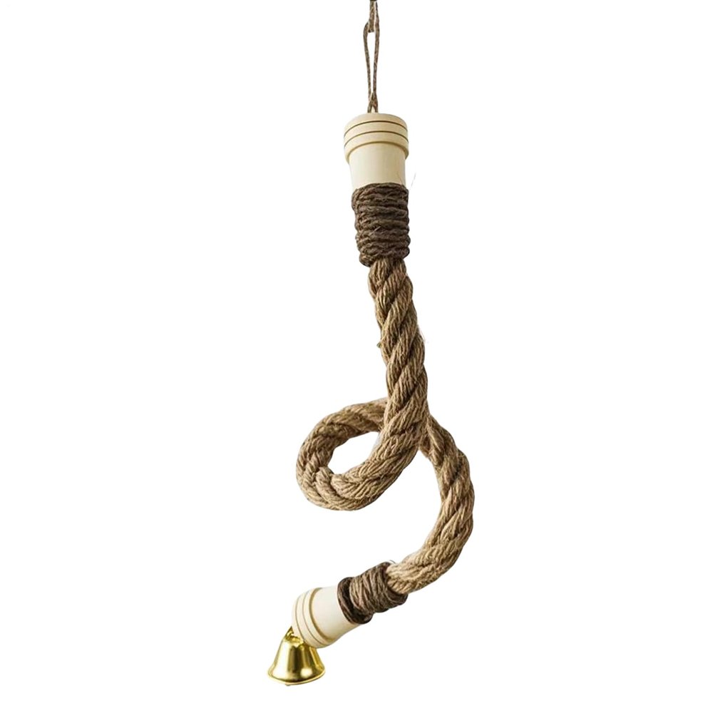 Bird Rope Perch