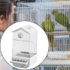 Automatic Bird Feeder for Cages, Removable and Washable view 3