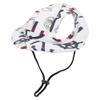 CAPASTEC Dog Sun Hat Adjustable Baseball Cap with Ear Holes view 1