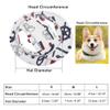 CAPASTEC Dog Sun Hat Adjustable Baseball Cap with Ear Holes view 2