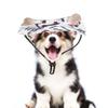 CAPASTEC Dog Sun Hat Adjustable Baseball Cap with Ear Holes view 4
