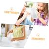 Alipis White Foam Egg, 20 cm, for Painting and Decorating view 3