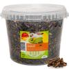UGF Dried Crickets, 400 g in a 3-Liter Bucket view 1