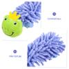 Abaodam Plush Chew Toy for Puppies and Small Dogs view 2