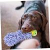 Abaodam Plush Chew Toy for Puppies and Small Dogs view 3