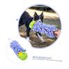Abaodam Plush Chew Toy for Puppies and Small Dogs view 4