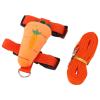 Phefop Rabbit Harness Set with Metal Buckle view 3