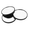 iplusmile 3-Piece Compact Magnifying Cosmetic Mirror, Portable Round Travel Mirror for Makeup, Shaving, Bathroom and Shower Area view 1