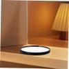 iplusmile 3-Piece Compact Magnifying Cosmetic Mirror, Portable Round Travel Mirror for Makeup, Shaving, Bathroom and Shower Area view 4
