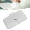 Phefop USB Baby Wipe Warmer, Portable, White view 1